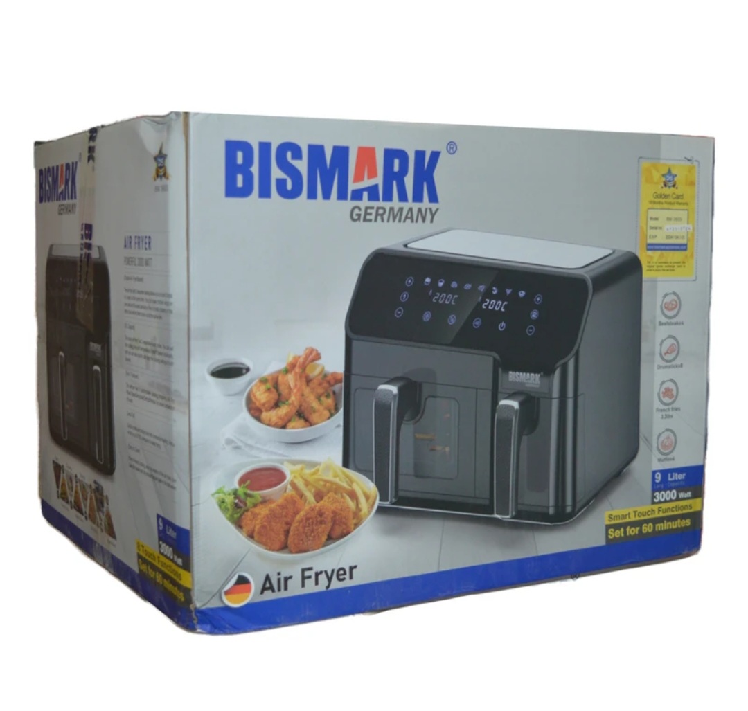 سرخ کن بدون روغن بیسمارک bm3603
